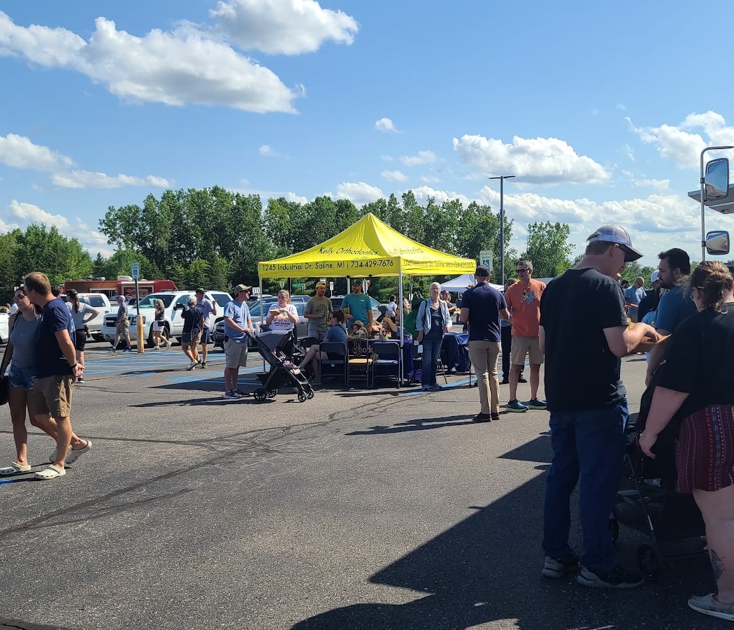 Saline Food Truck Festival 3