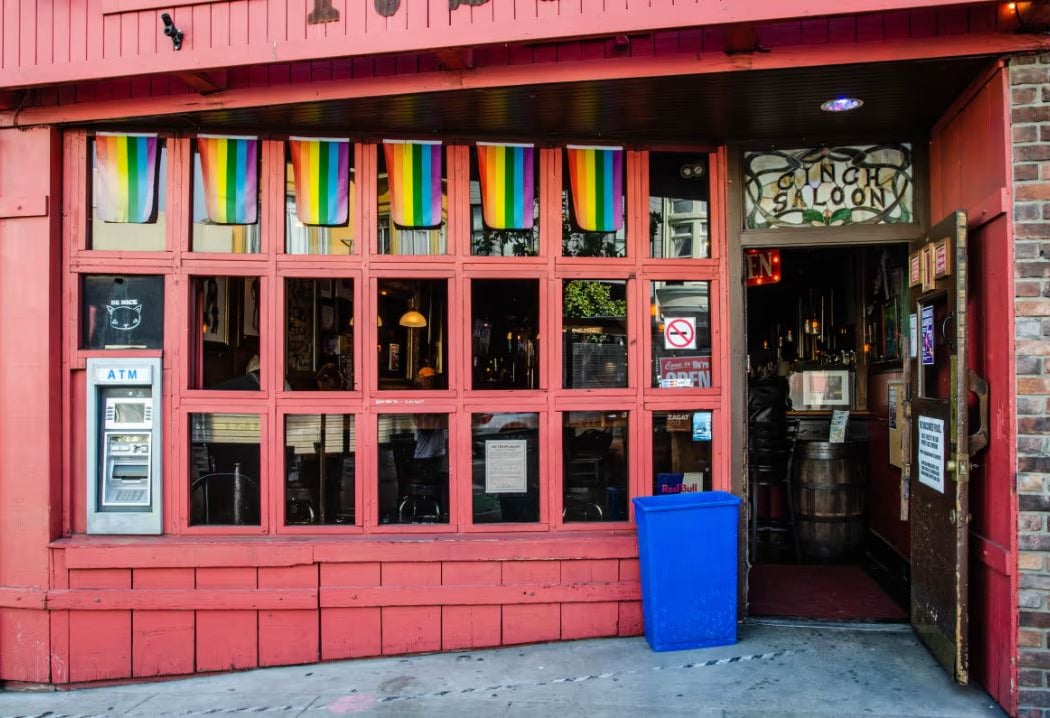 The Cinch Saloon 3