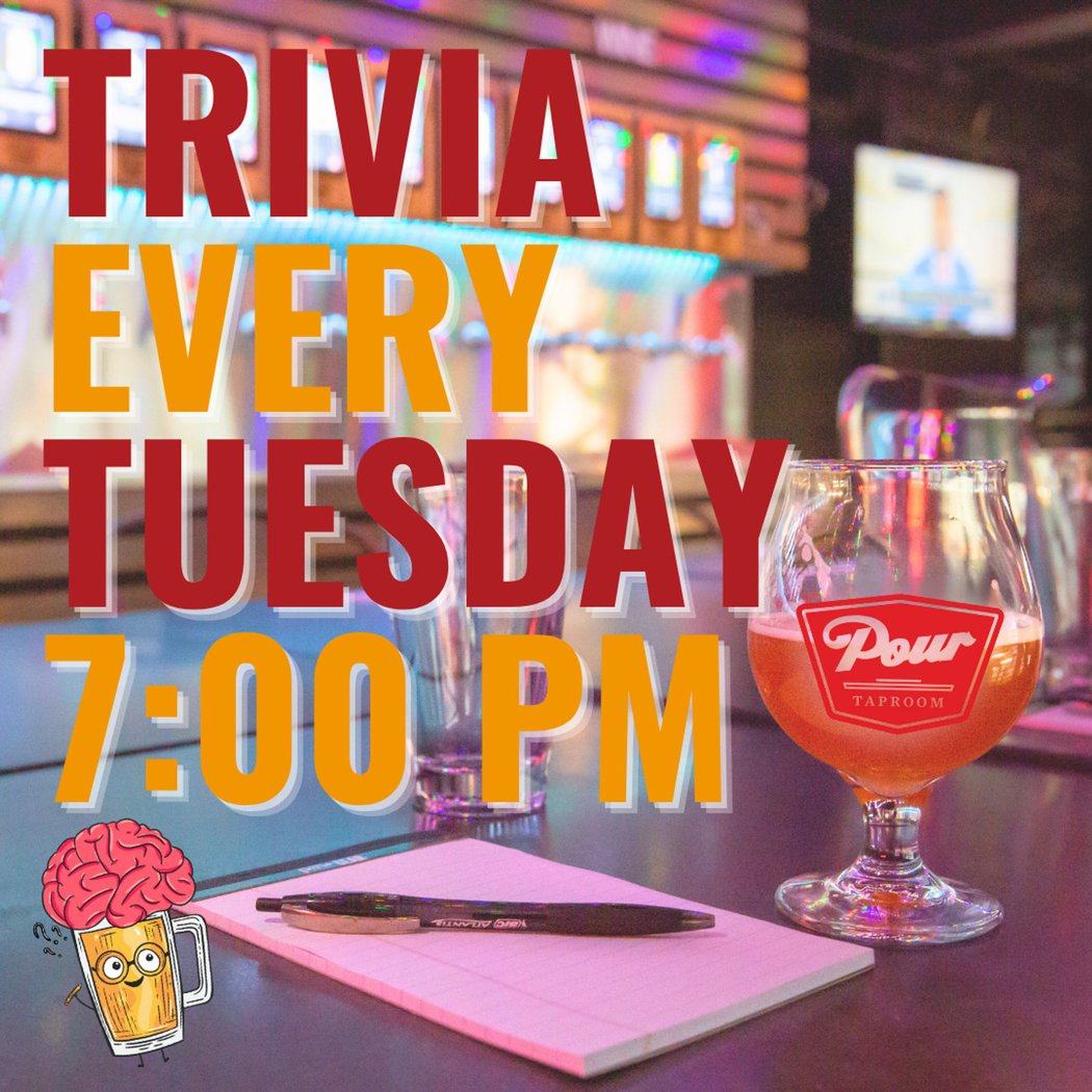 Trivia Tuesday 1