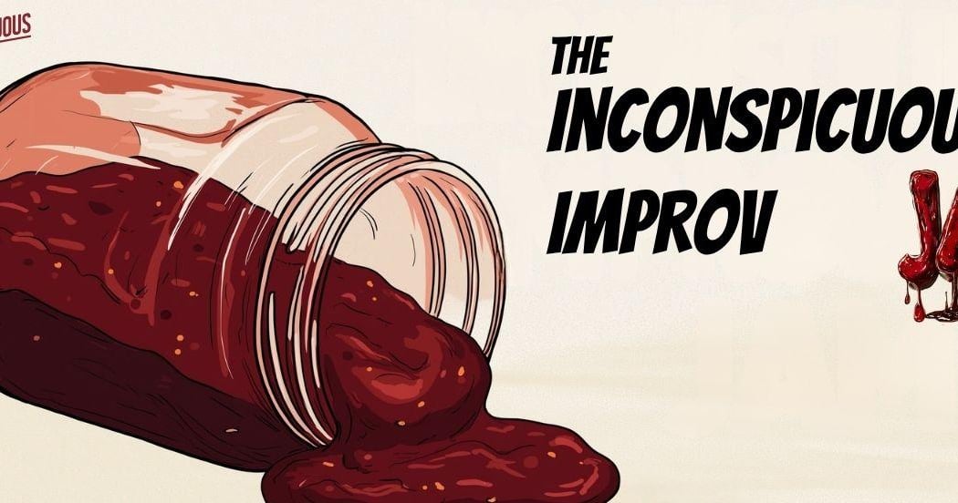 The Inconspicuous Improv Jam 1
