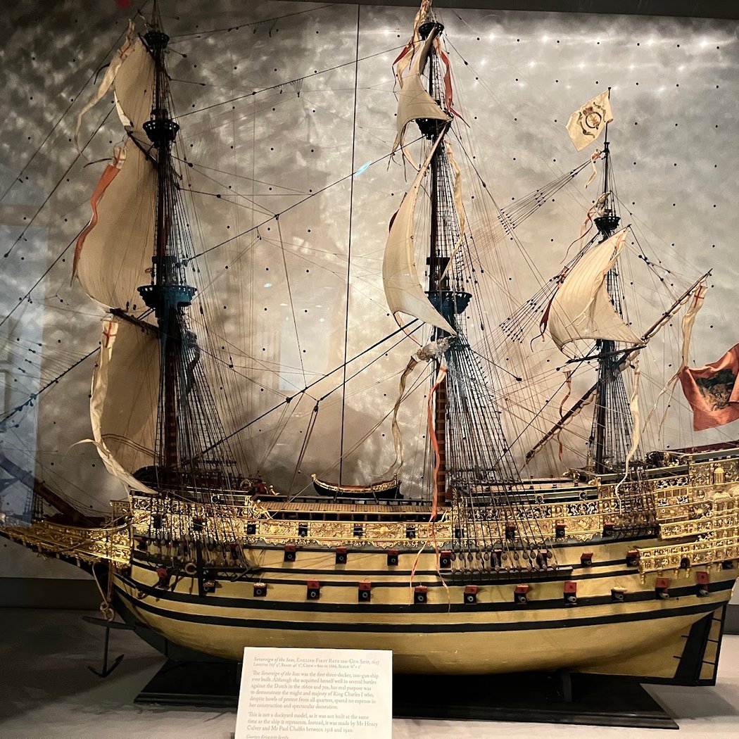 U.S. Naval Academy Museum 1