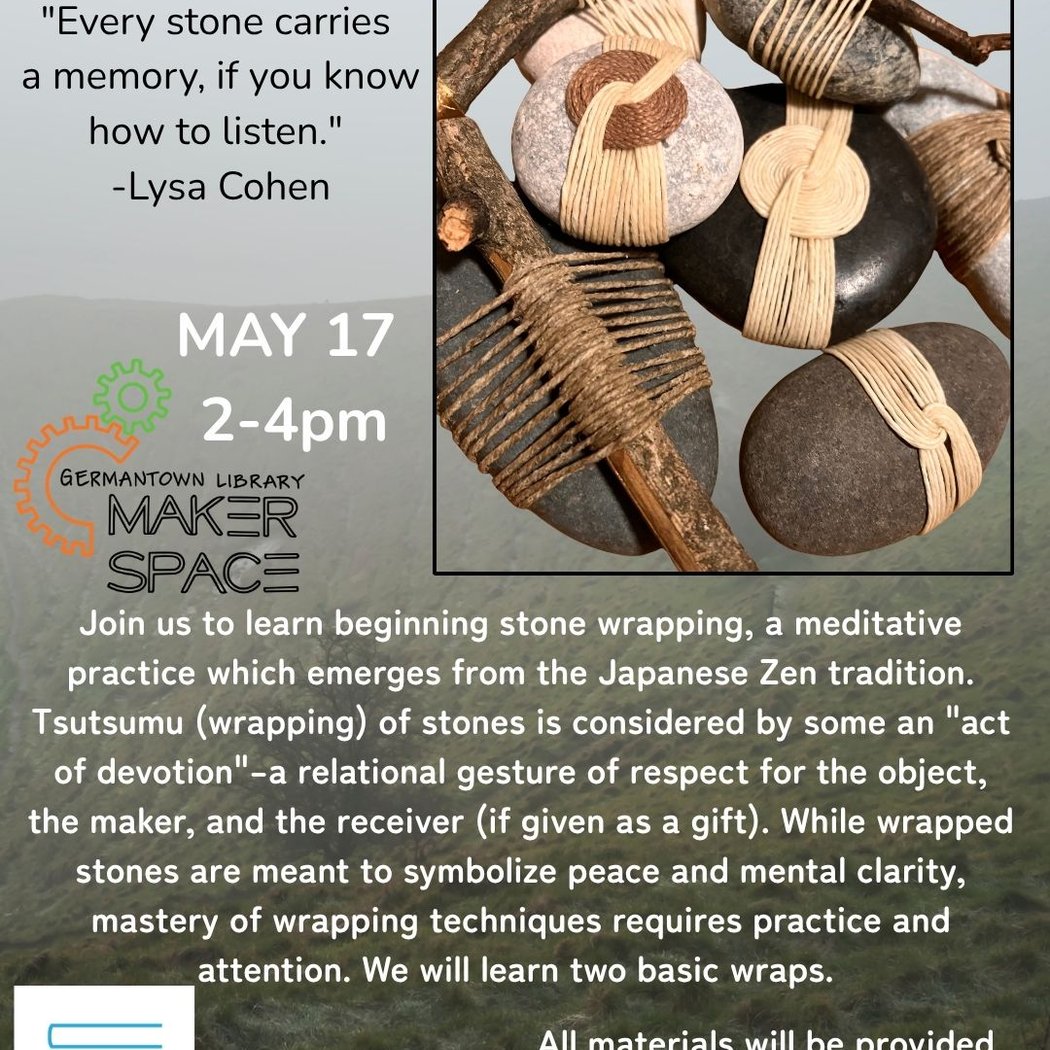 Beginning Stone Wrapping Workshop 1