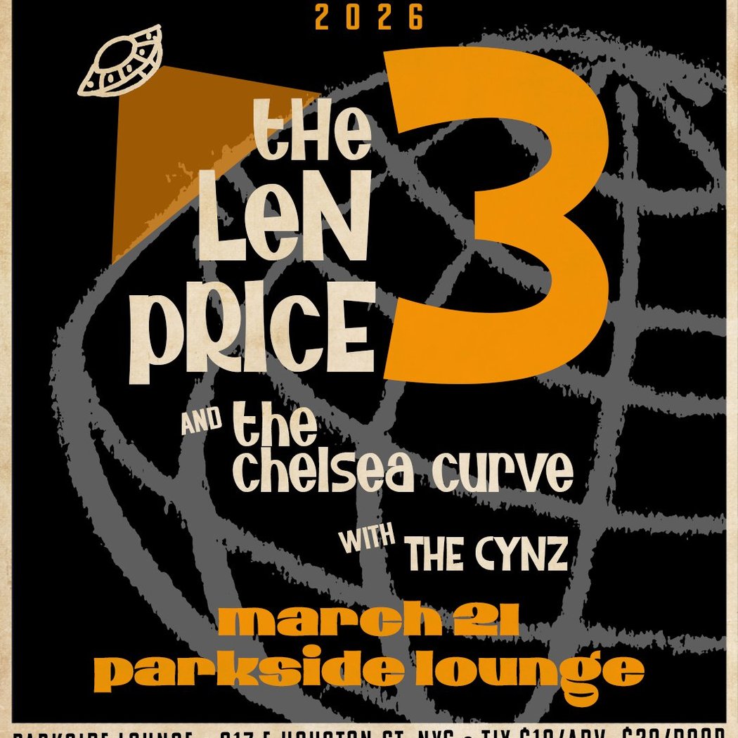 The Len Price 3 plus the Chelsea Curve and the Cynz 1