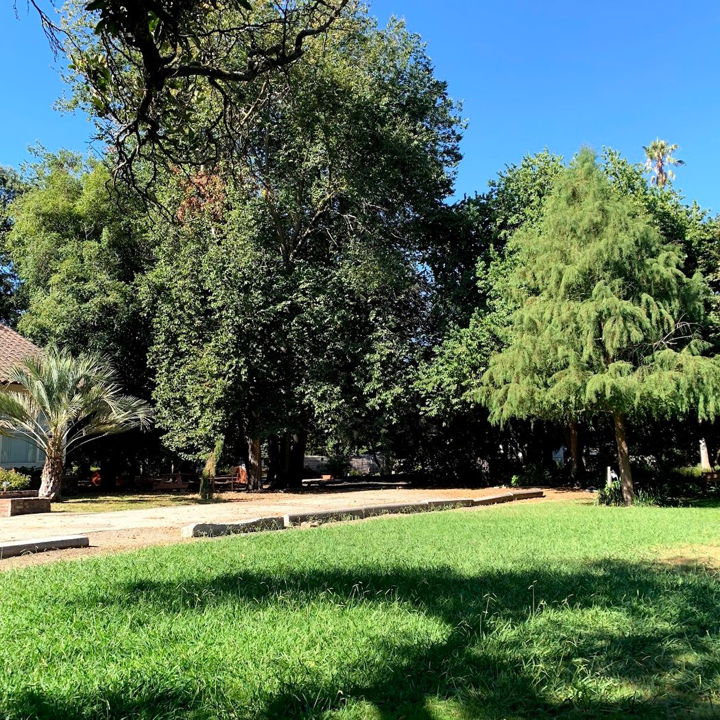 California Nursery Park Museum & Office 3