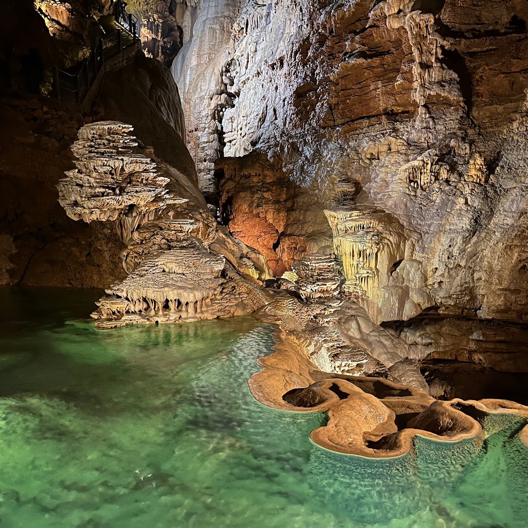 Gouffre de Padirac 1