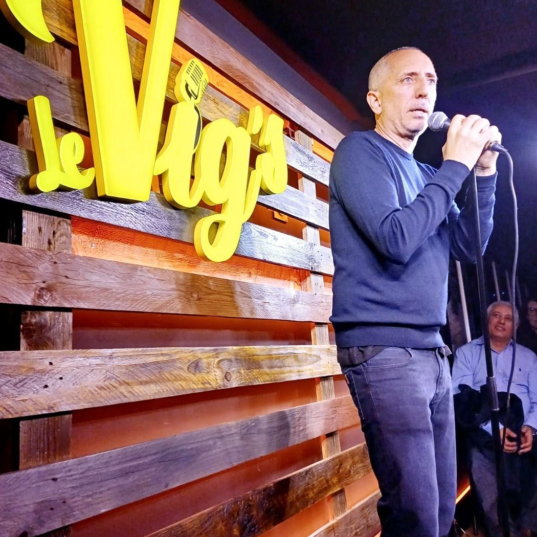 Le Vig’s Comedy Club 1