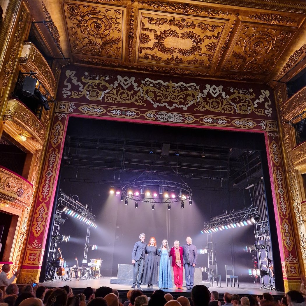 Teatro Español 1