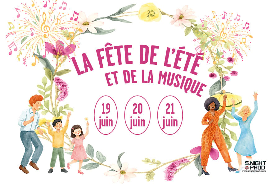 Fête de l’été – Animations et concert 1
