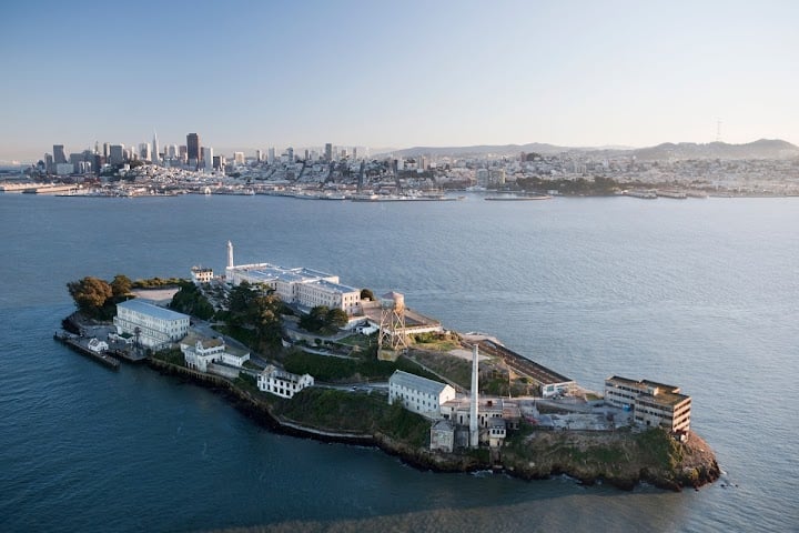 Women’s History Month on Alcatraz: Women of Fortress Alcatraz 3