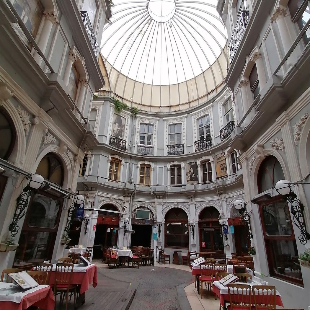 Çiçek Pasajı 2