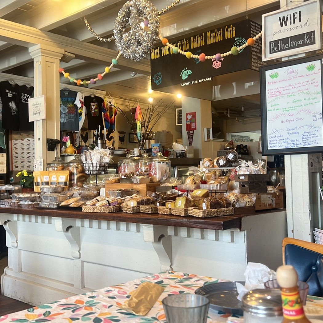 Bethel Market Cafe 1