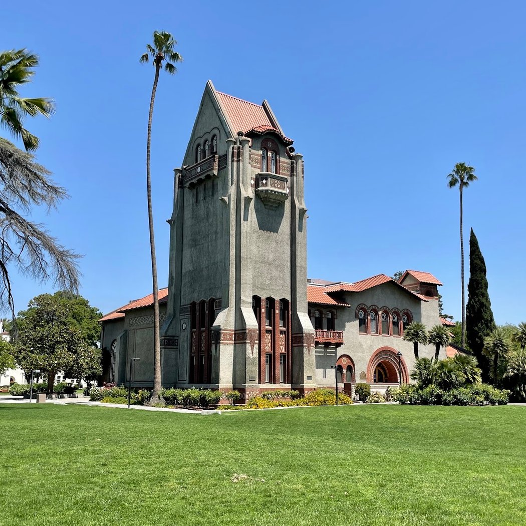 Historic Tower Hall 1