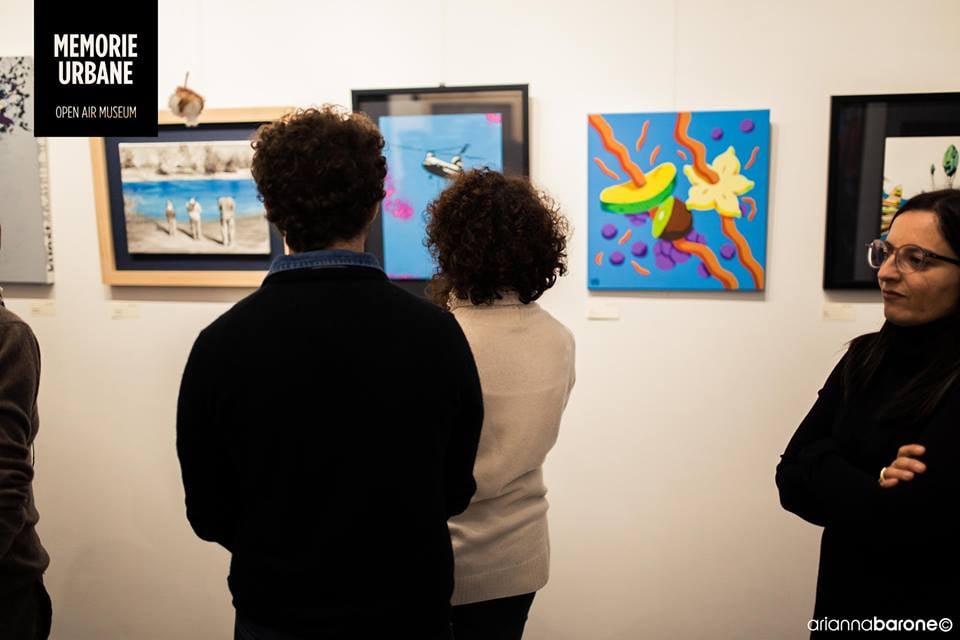 Street Art Place Gallery - Memorie Urbane Headquarter 2