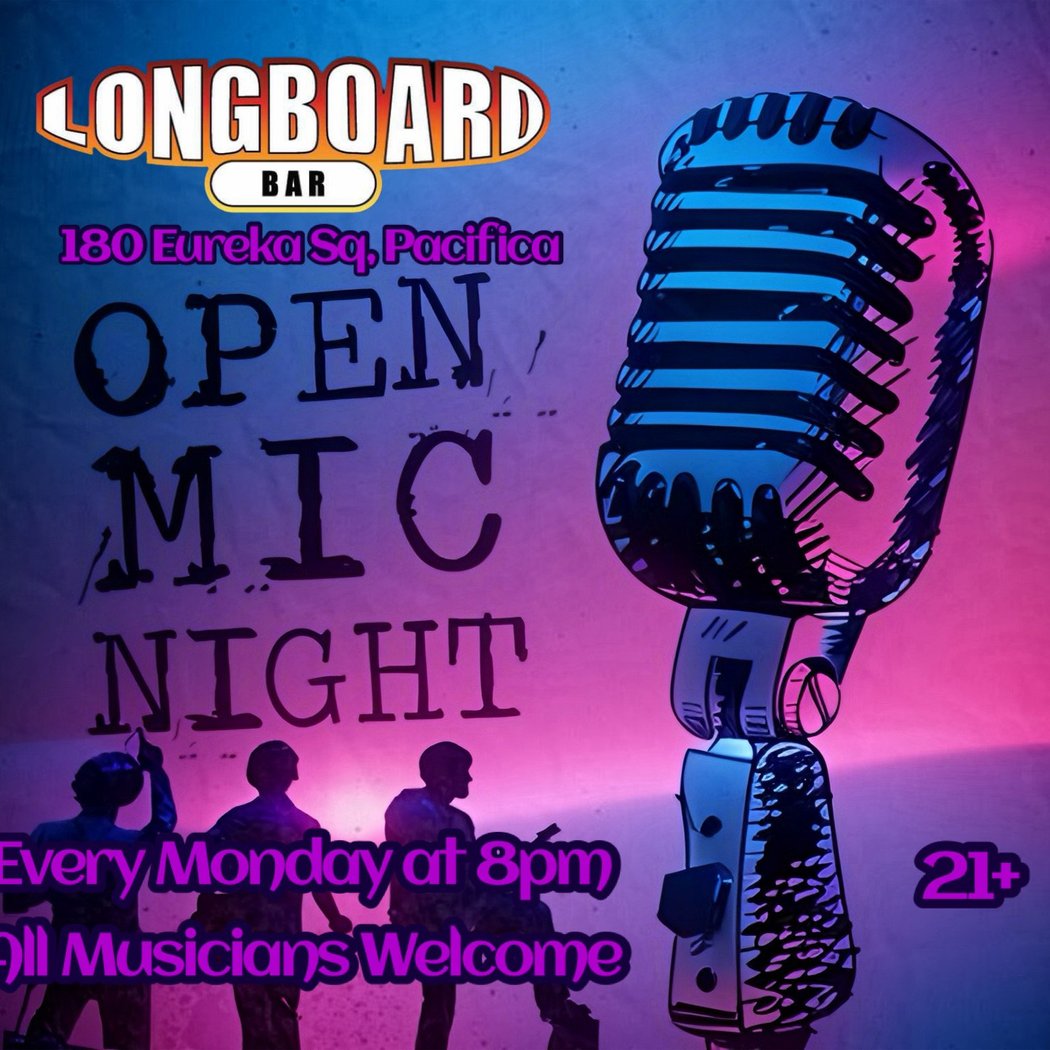 Open Mic Night 1