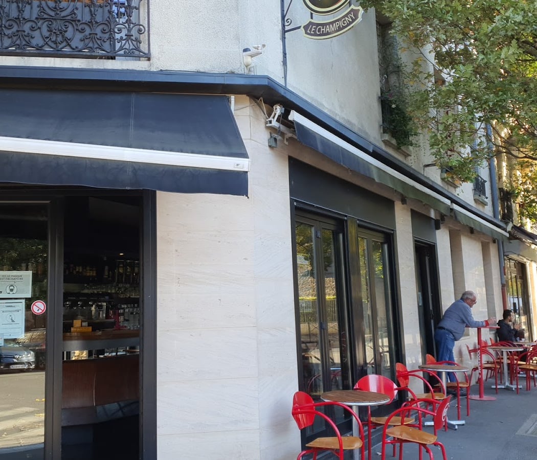 Champigny Le 5
