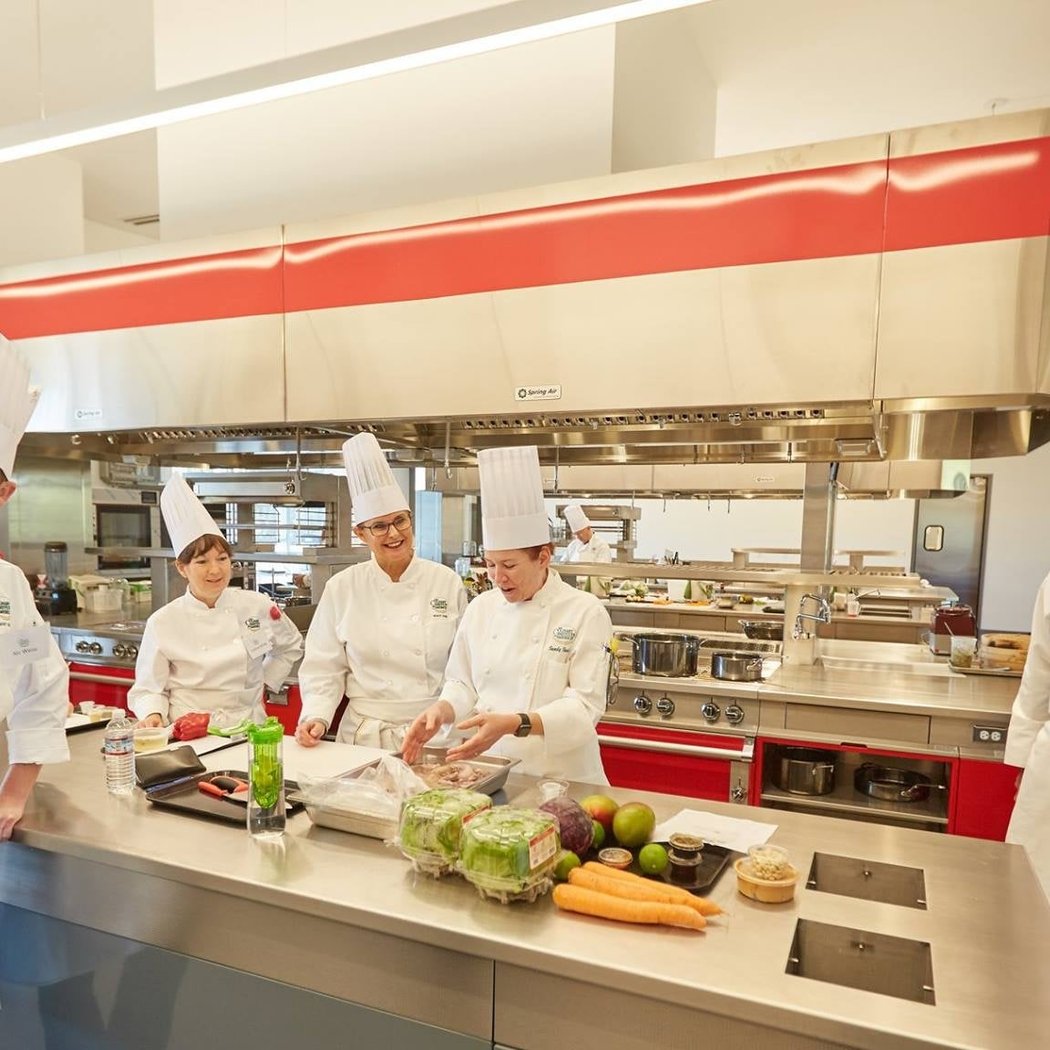CIA Wine Country Cuisine Boot Camp 1