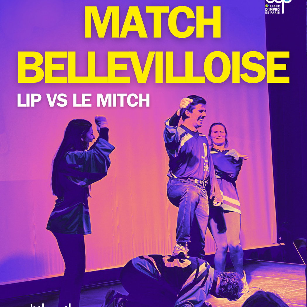 MATCH D’IMPRO – RENCONTRE AU SOMMET 1