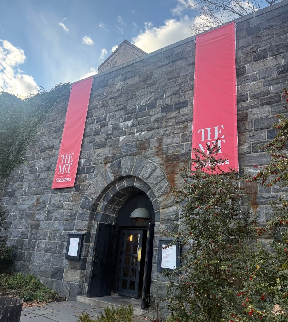 The Met Cloisters 2
