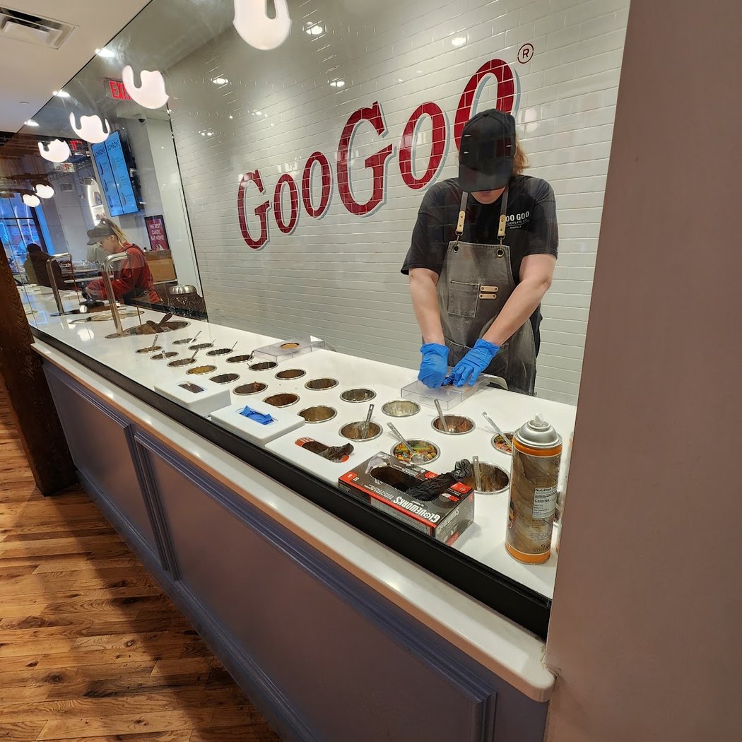 Taste of Goo Goo Chocolate Class 1