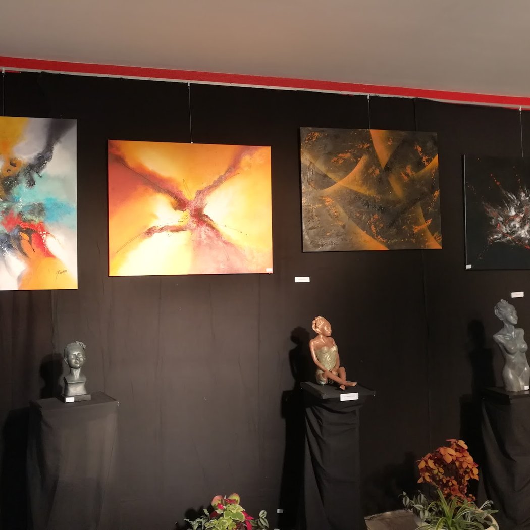 35e Salon de la Peinture et Sculpture 3