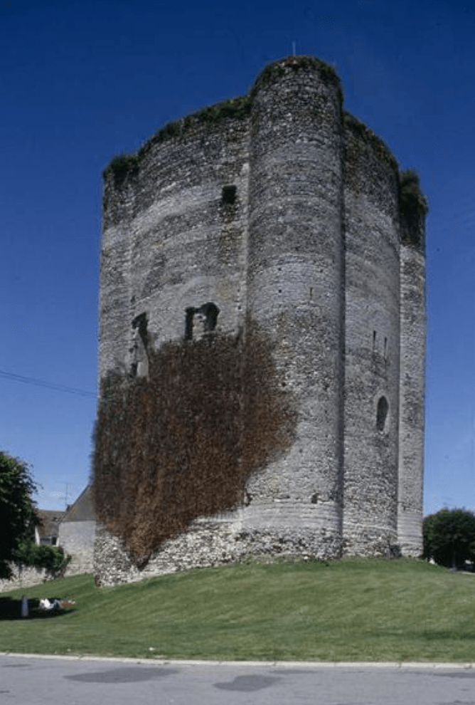 CHATEAUD'EAU 1