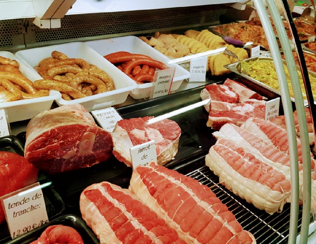 Butcher shop El Nour 3