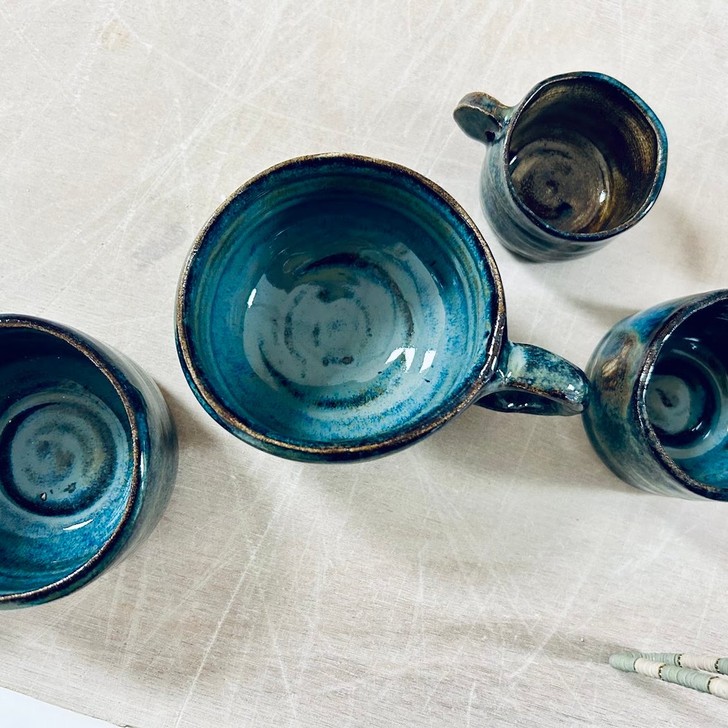 Amọ Poterie 1