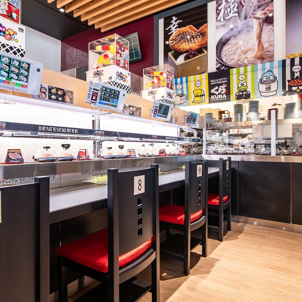 Kura Revolving Sushi Bar 2