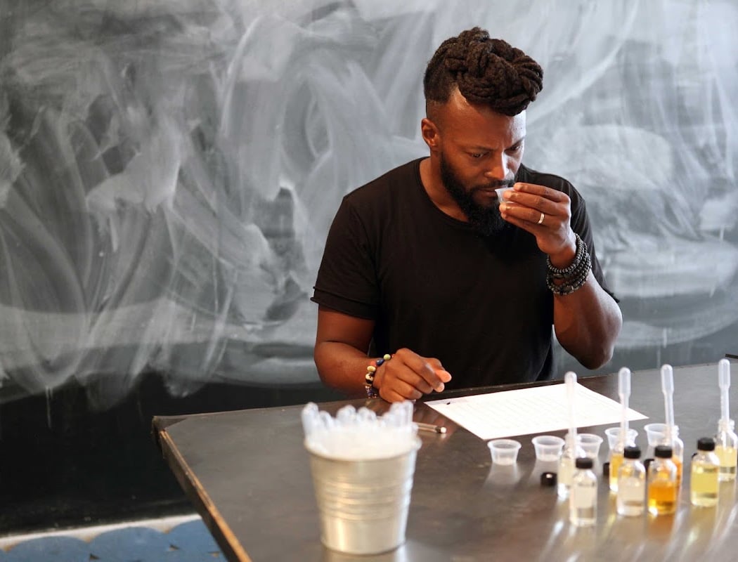The Institute for Art and Olfaction 1