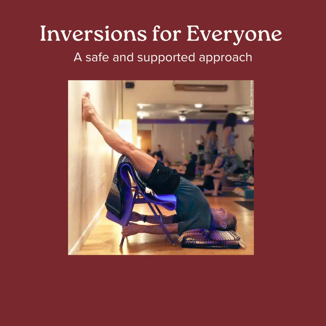 Inversions for Everybody - A Safe and Supported Approach 1