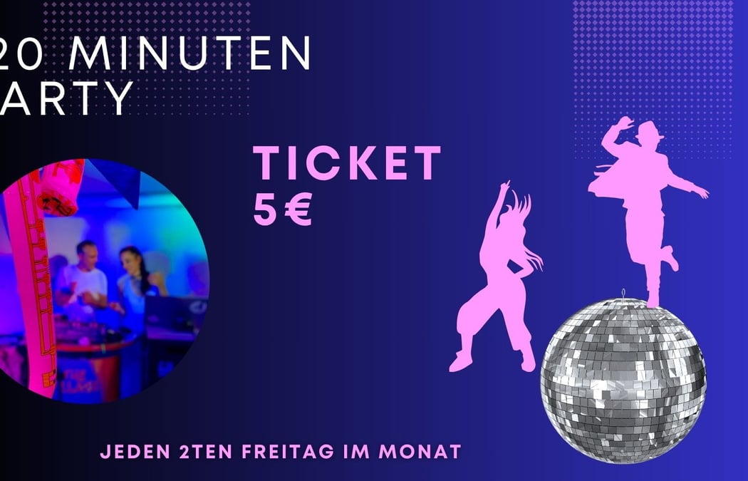 120 Minuten Party