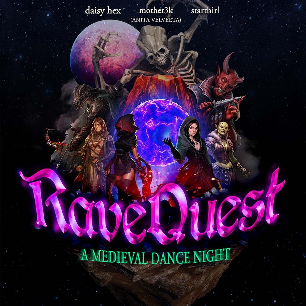 RaveQuest 1