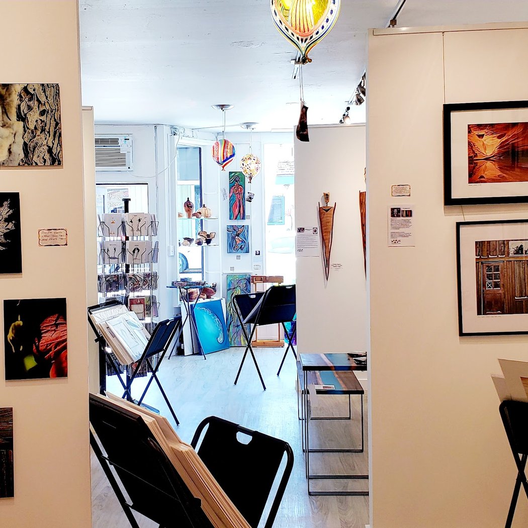 Pop Culture Art Gallery 3