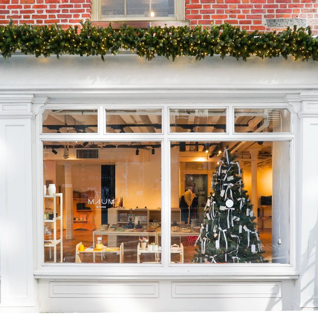 MAUM Store NY 2