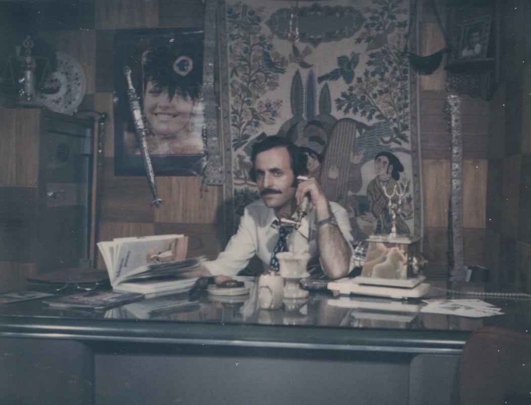 Le PCMMO à l'ICI – Walid Chmait, une vie au coeur du cinéma 1