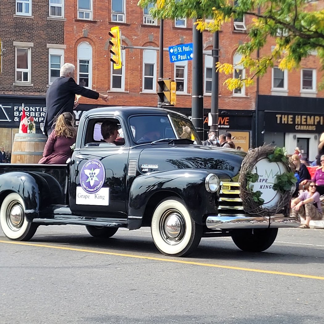 Niagara Grape & Wine Festival 2