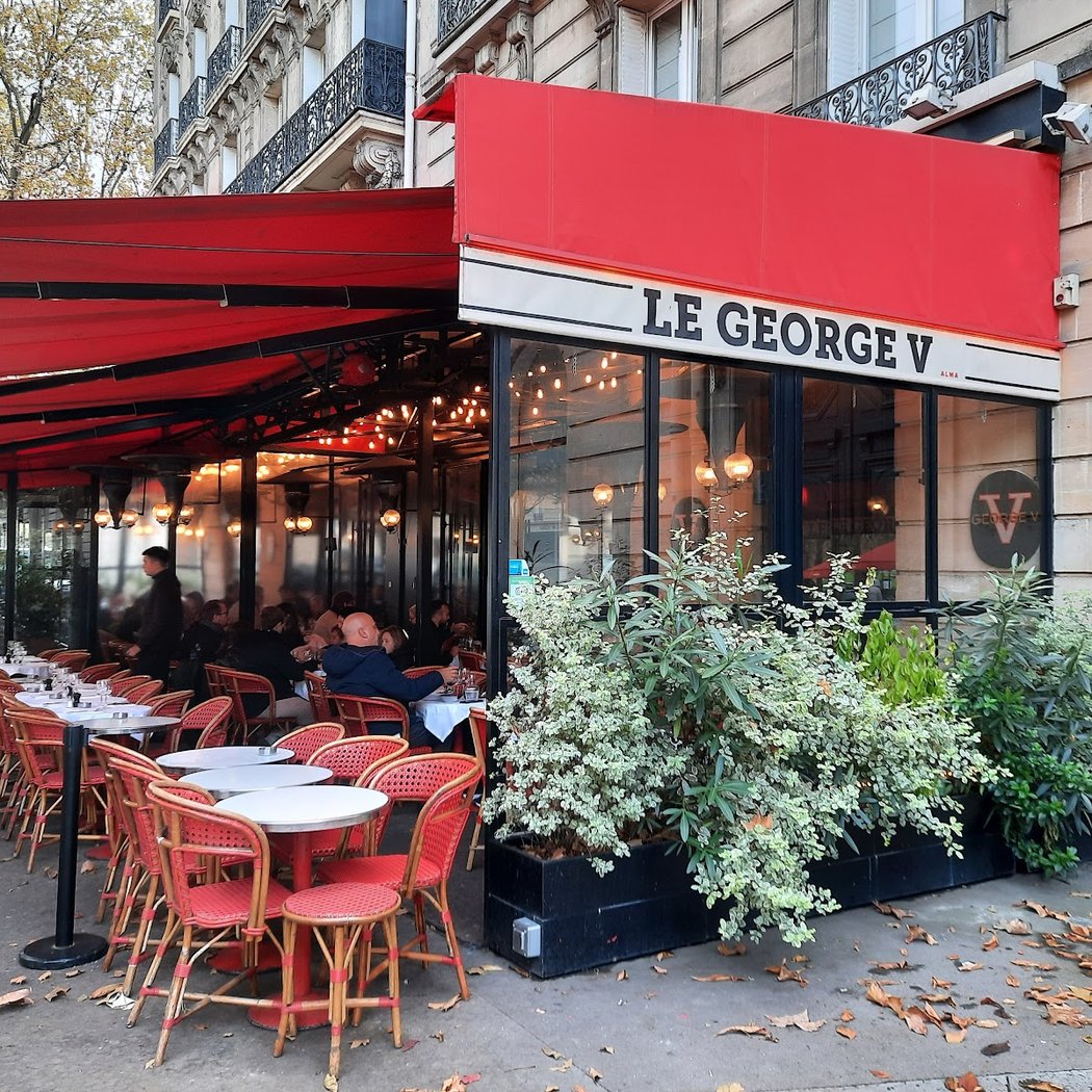 Le George V 1
