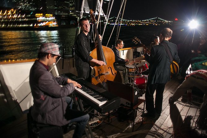Sunset Jazz Sail