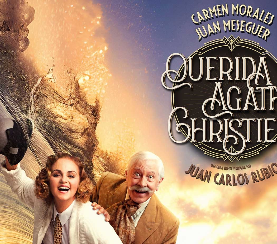 Misteriosa Comedia (Querida Agatha Christie) 2