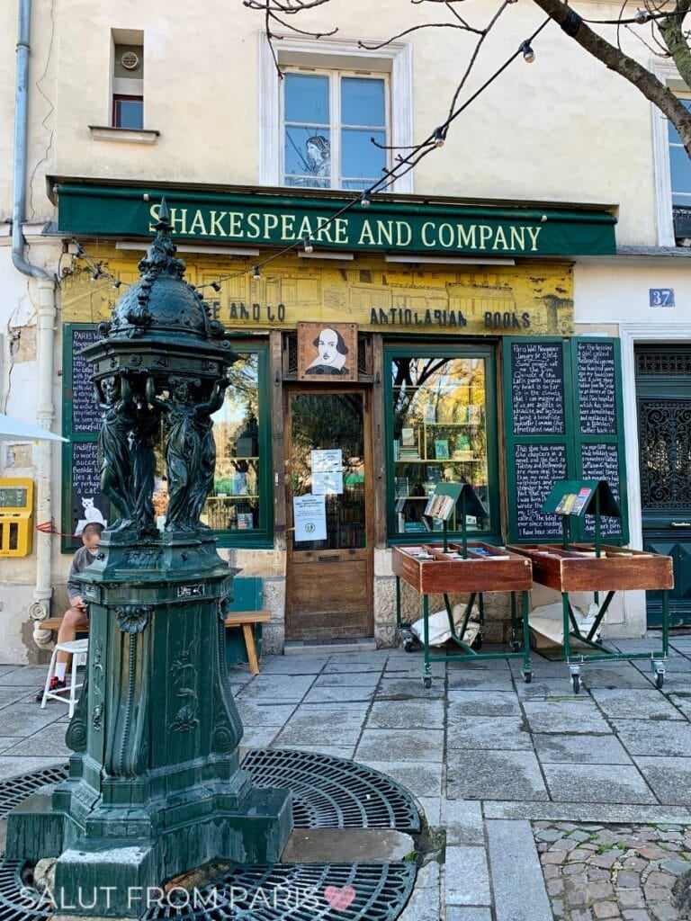 Shakespeare and Company 2