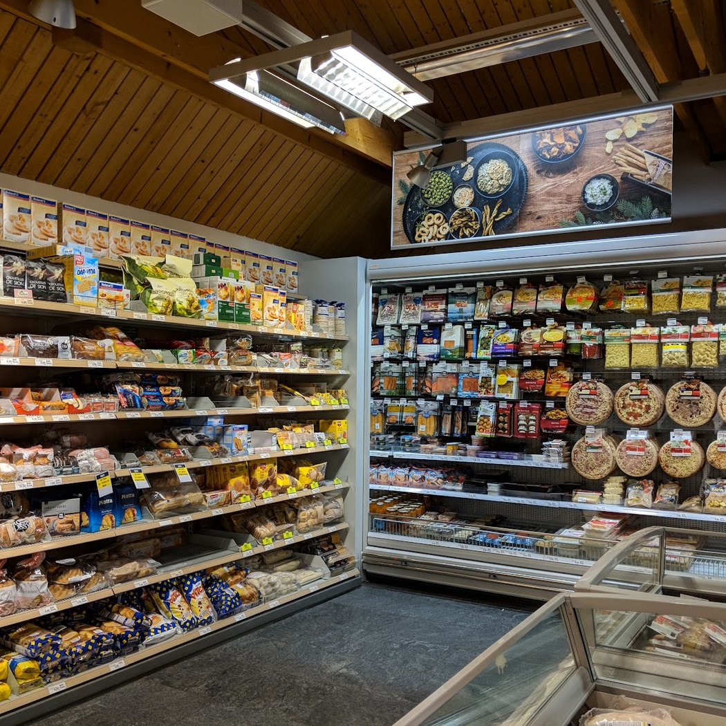 Coop Supermarché Ovronnaz 1