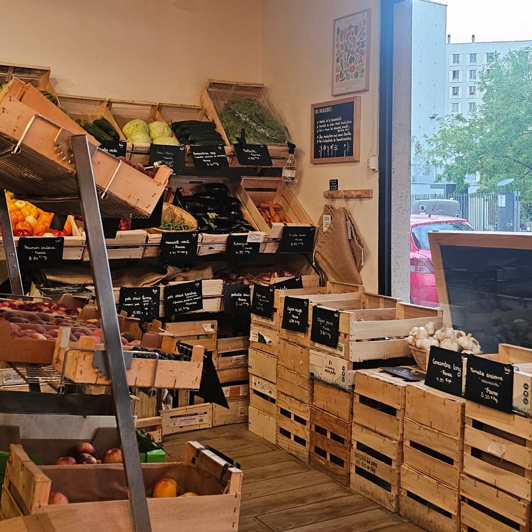 Le Bocal - Epicerie Bio & Vrac 3