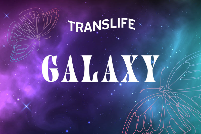 TransLife Galaxy Mental Health Series 1