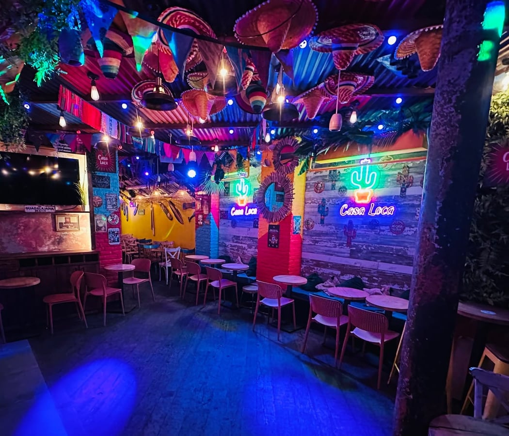 CASA LOCA 2