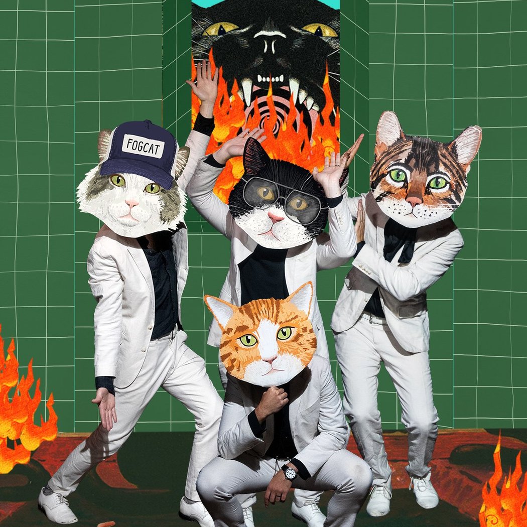 Fantastic Cat 1