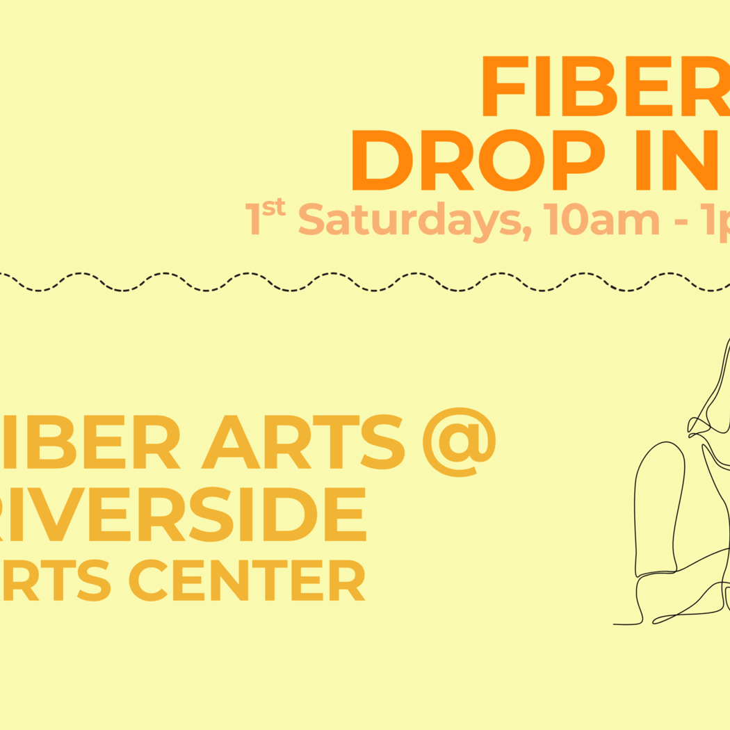 Fiber Arts Drop-In Days