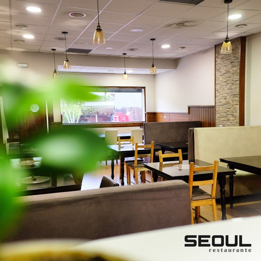 Seoul Restaurante Coreano 2