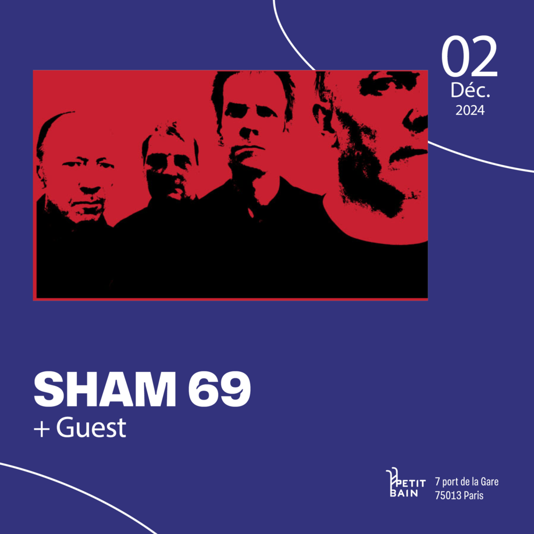 Sham 69 1