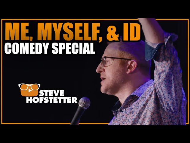 Steve Hofstetter 1