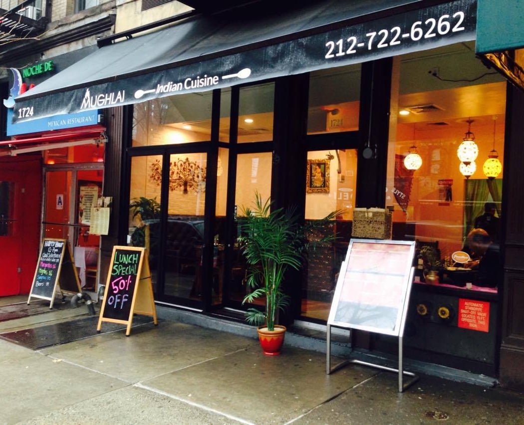 Mughlai Indian Cuisine 2